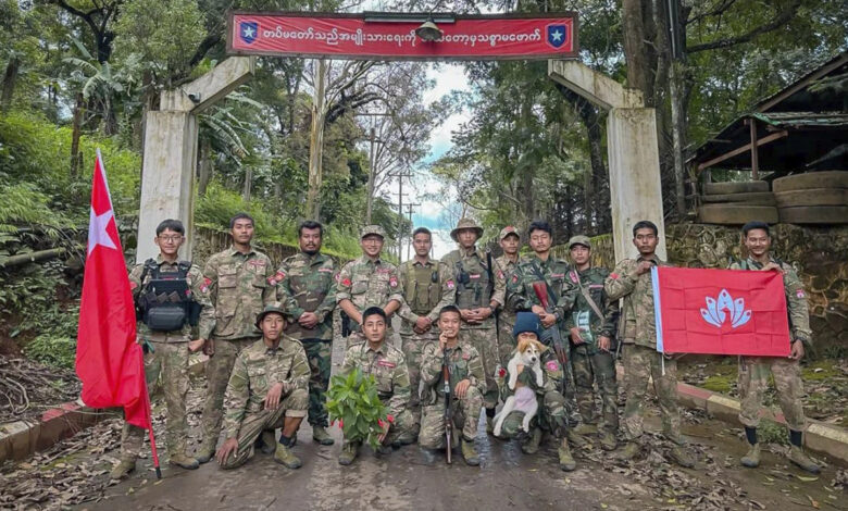 Myanmar’daki iç savaşta son durum ne? Myanmar’daki iç savaşta son durum ne?