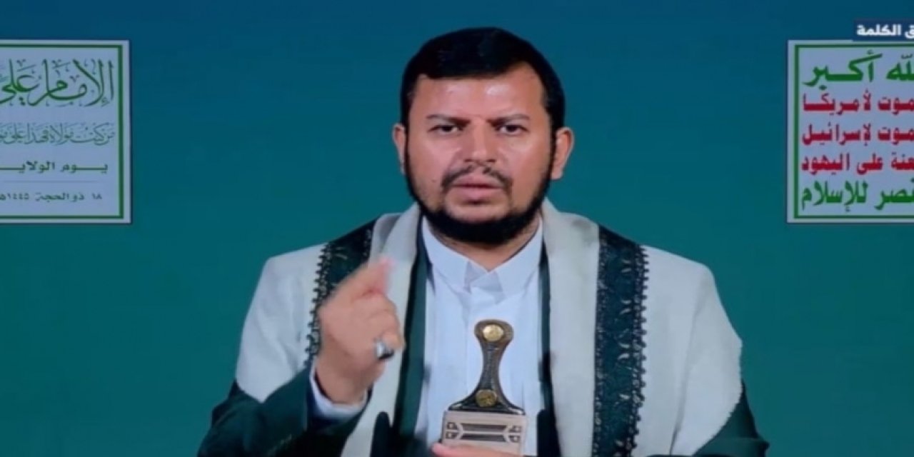 Ensarullah Liderinden Yeni Açıklamalar Ensarullah Liderinden Yeni Açıklamalar