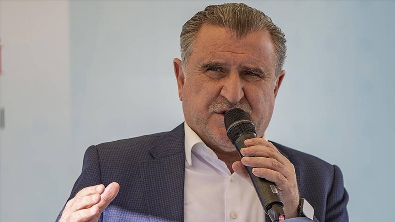 Bakan Osman Aşkın Bak, Sırbistanlı mevkidaşı Memiç'i İstanbul'da ağırladı