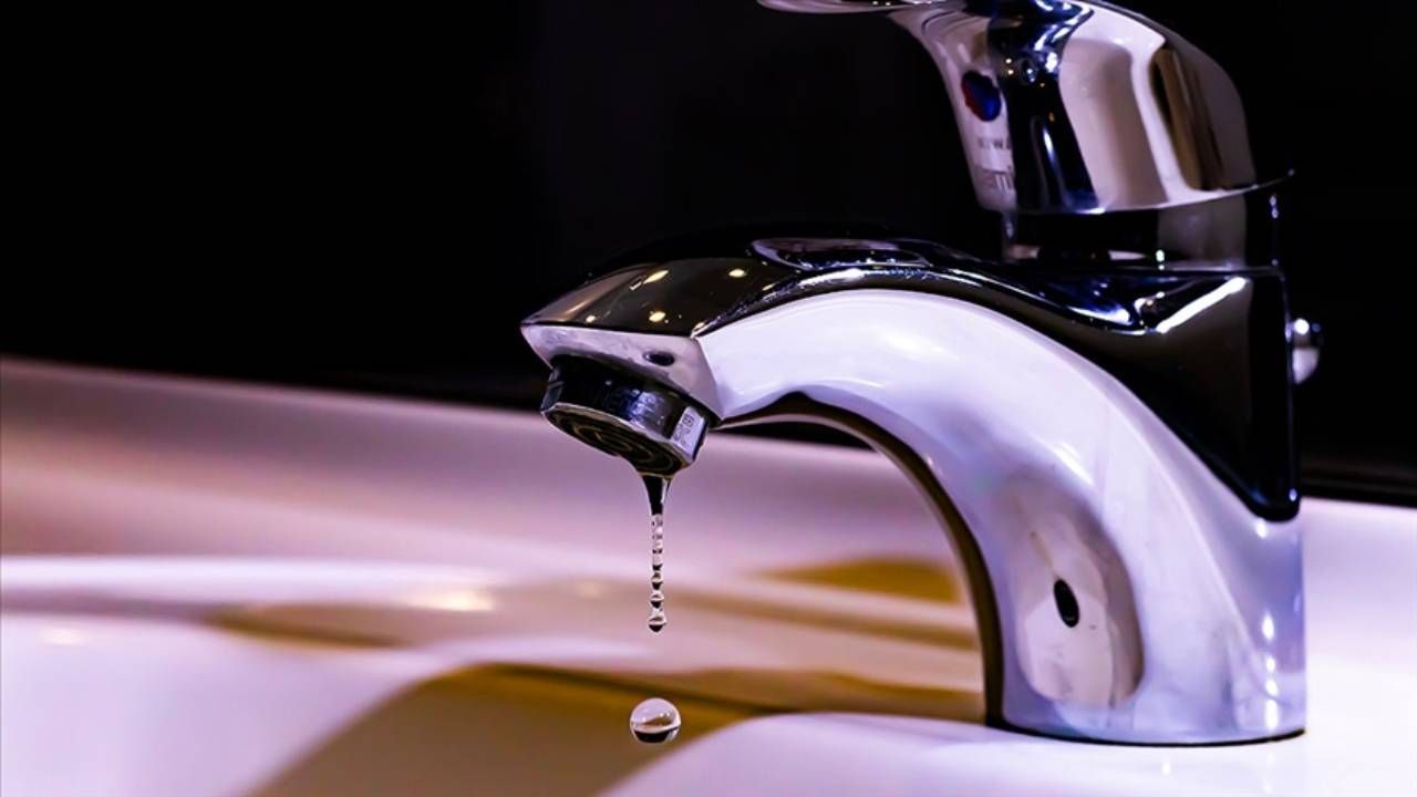 Ankara'da dönüşümlü su kesintileri başladı