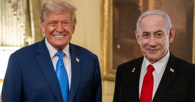 Amerikalı Senatörler: ABD İsrail’in Filistin’de yaptığı etnik temizliğe ortak