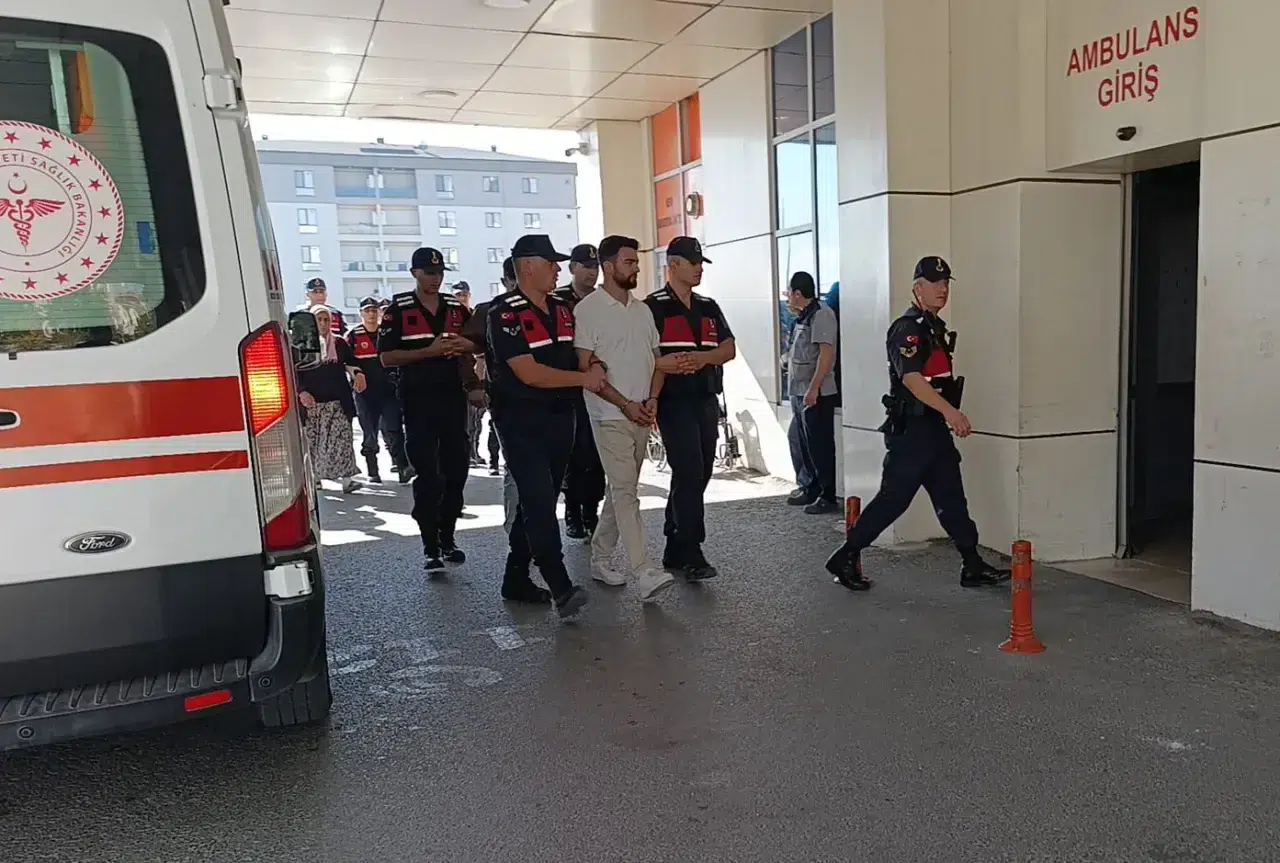 ASAYİŞ Tekirdağ’da babasını öldürdüğü iddiasıyla oğlu tutuklandı