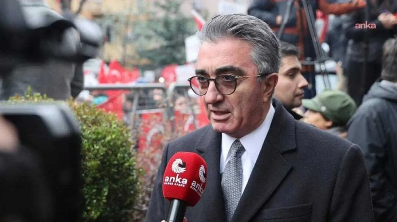 GÜNDEM Hasan Mutlu’dan tutuklama sonrası açıklama: Ortada ne somut bir delil ne de geçerli bir hukuki gerekçe vardır