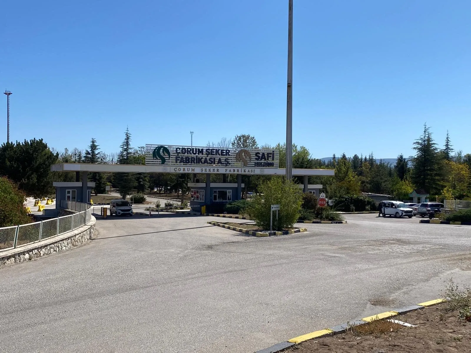 AFET & KAZA Çorum’da karbonmonoksit gazı zehirlenmesi! 8 işçi hastaneye kaldırıldı