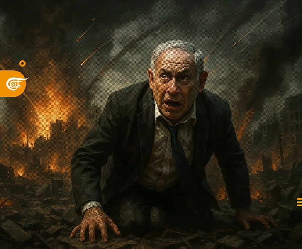 Siyonist Netanyahu ‘dan sosyal medya itirafı Siyonist Netanyahu ‘dan sosyal medya itirafı