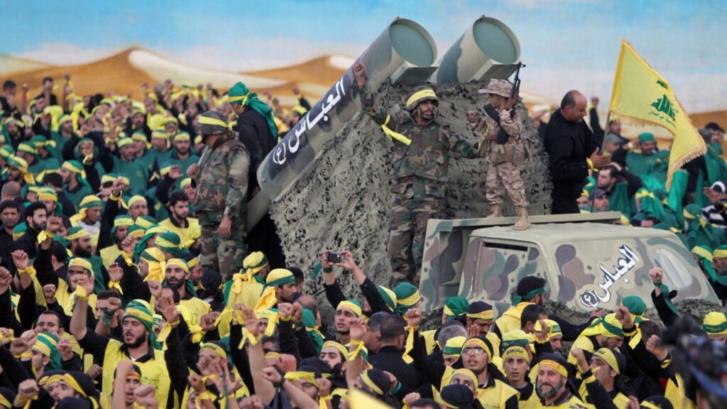 Hizbullah’ın Silahsızlandırılması Lübnan’ı Suriye’ye Çevirir