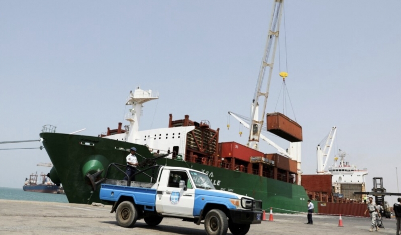 Yemen-Çin hattı: El-Hudeyde limanı kritik rolünü güçlendiriyor