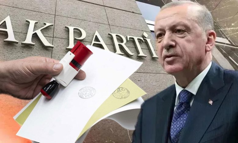 Erdoğan’ın seçim stratejisi ortaya çıktı! Erdoğan’ın seçim stratejisi ortaya çıktı!