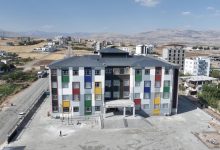 Adıyaman deprem öncesinden daha fazla derslikle eğitime hazır