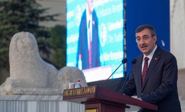 Cevdet Yılmaz: Yıl sonunda yüzde 30’un altına inmiş enflasyonu bekliyoruz
