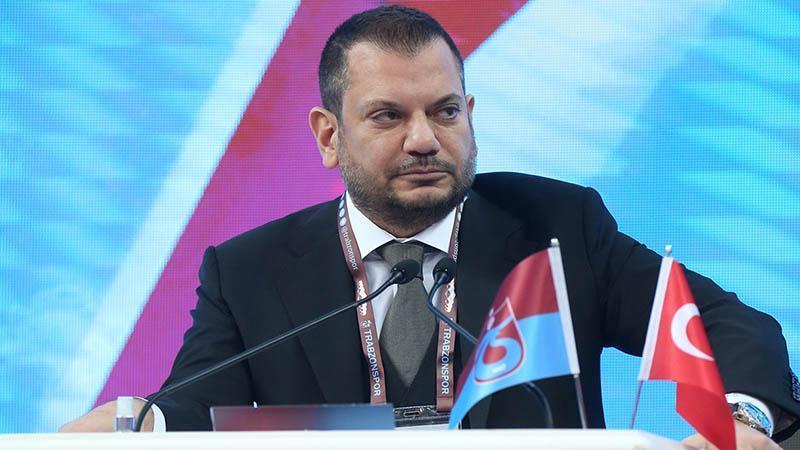 Ertuğrul Doğan’dan Ali Koç’a yanıt