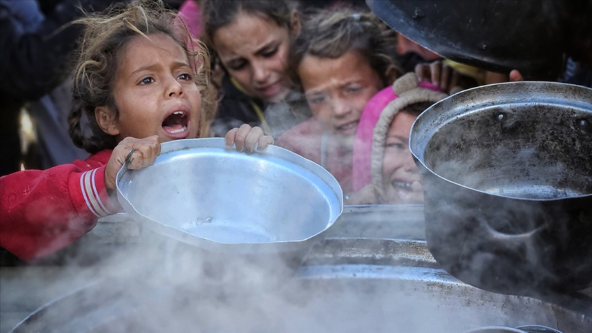 UNICEF’ten Gazze raporu: 26 bin çocuk akut yetersiz beslenme tedavisine ihtiyaç duyuyor