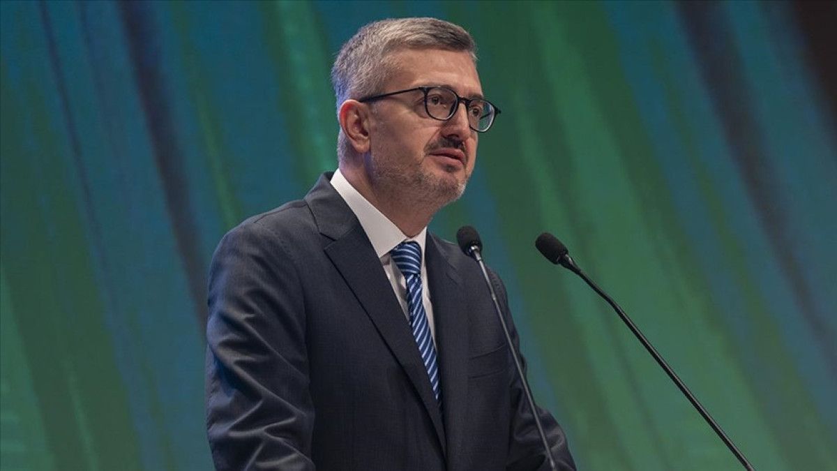 Bakan Duran’dan, Özgür Özel’in açıklamalarına tepki
