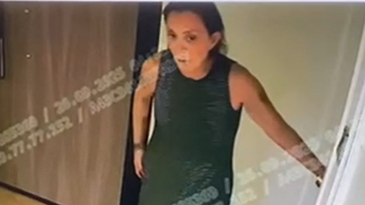 Sanatçı Güllü’nün son görüntüleri ortaya çıktı