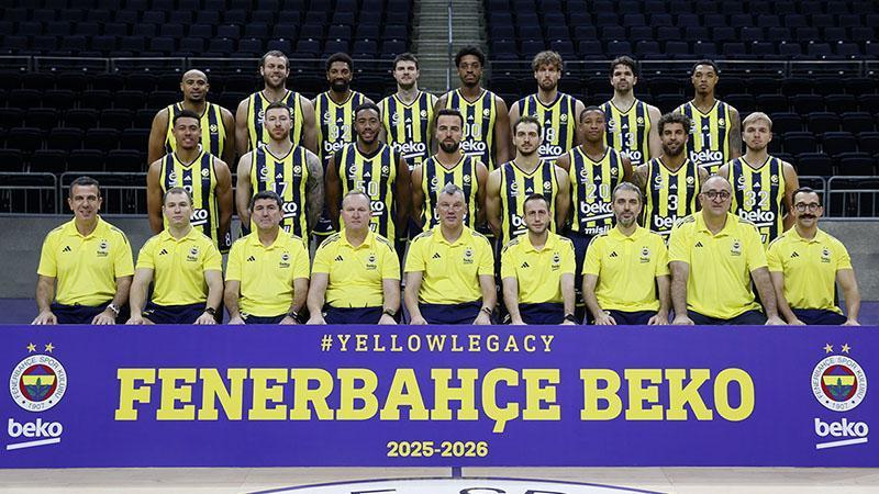 Fenerbahçeli basketbolculardan açıklama: Euroleague için hem heyecanlı hem hazırız Fenerbahçeli basketbolculardan açıklama: Euroleague için hem heyecanlı hem hazırız