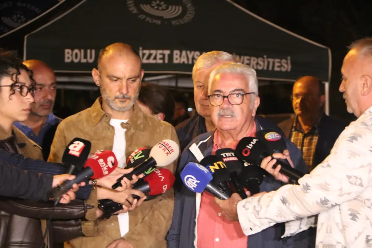 Bolu Grand Kartal Otel Yangını Davası: Yakınları Adalet Arayışında