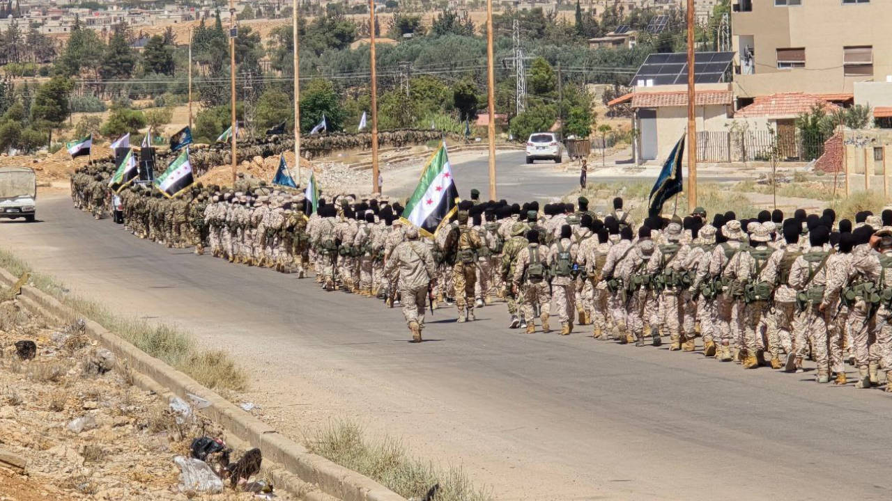 ABD Suriye’yi İsrail’le güvenlik anlaşması imzalamaya zorluyor