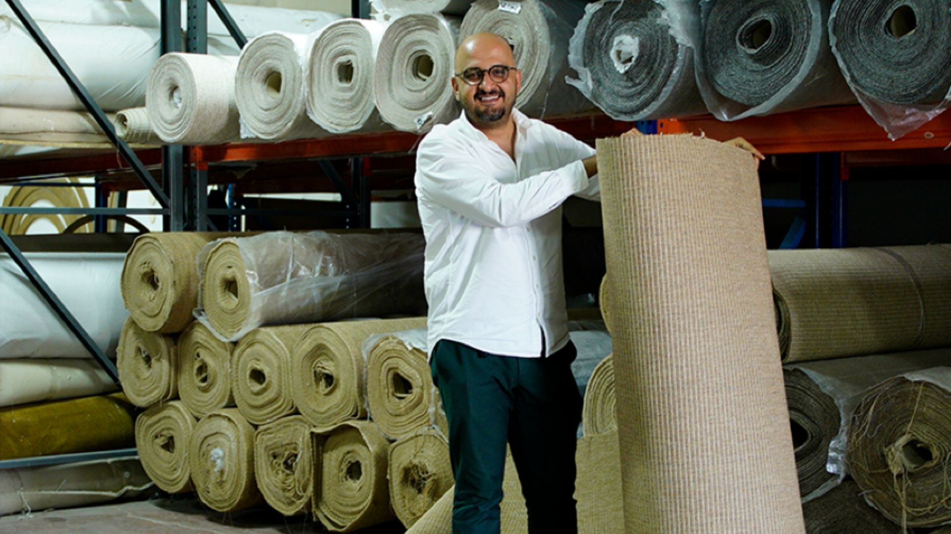 Kökleri gelenekte, gücü dijitalde: Cool Halı’nın yükseliş hikayesi