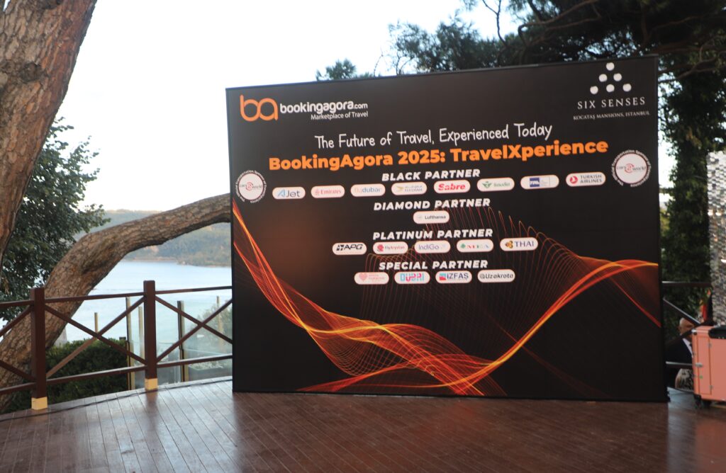 Seyahat sektörü liderleri İstanbul’da buluştu