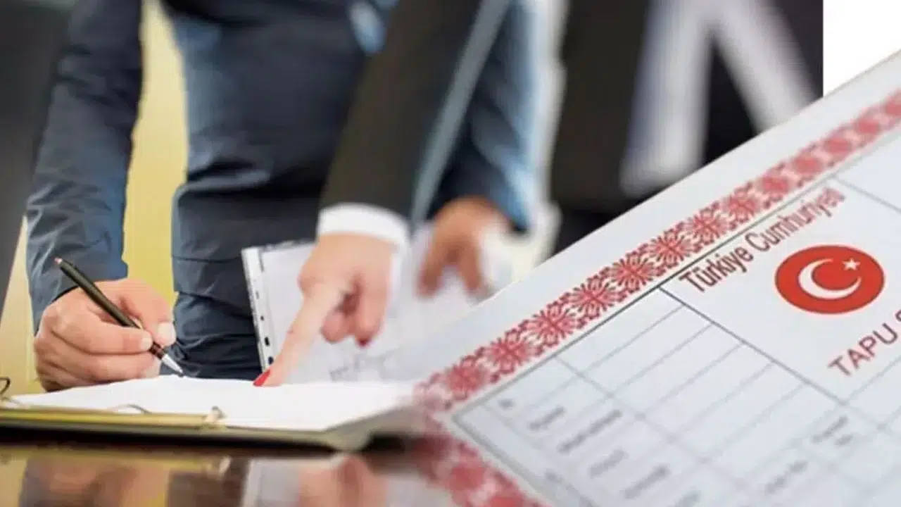 Tapuda sahteciliğe karşı etkin önlem