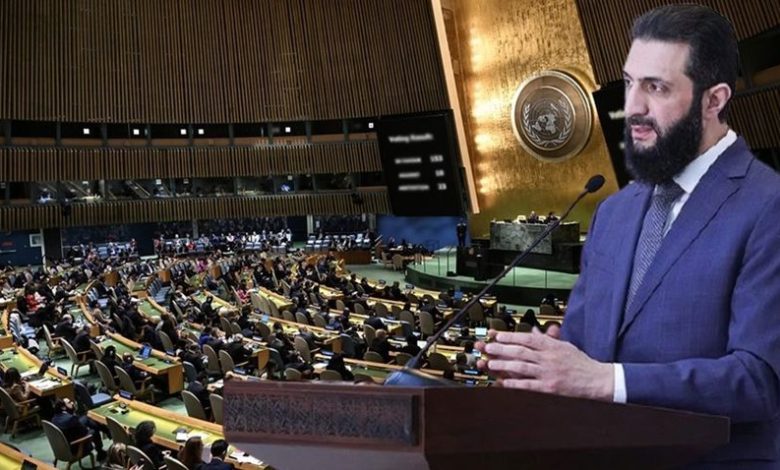 Şara’ya ABD’den vize çıktı Şara’ya ABD’den vize çıktı
