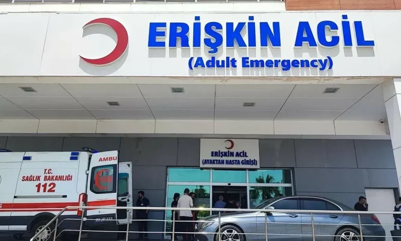 SAĞLIK19 hastane personeli acillik oldu SAĞLIK19 hastane personeli acillik oldu