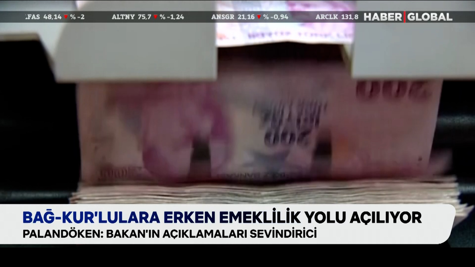Bağkur’lulara erken emeklilik yolu açılıyor