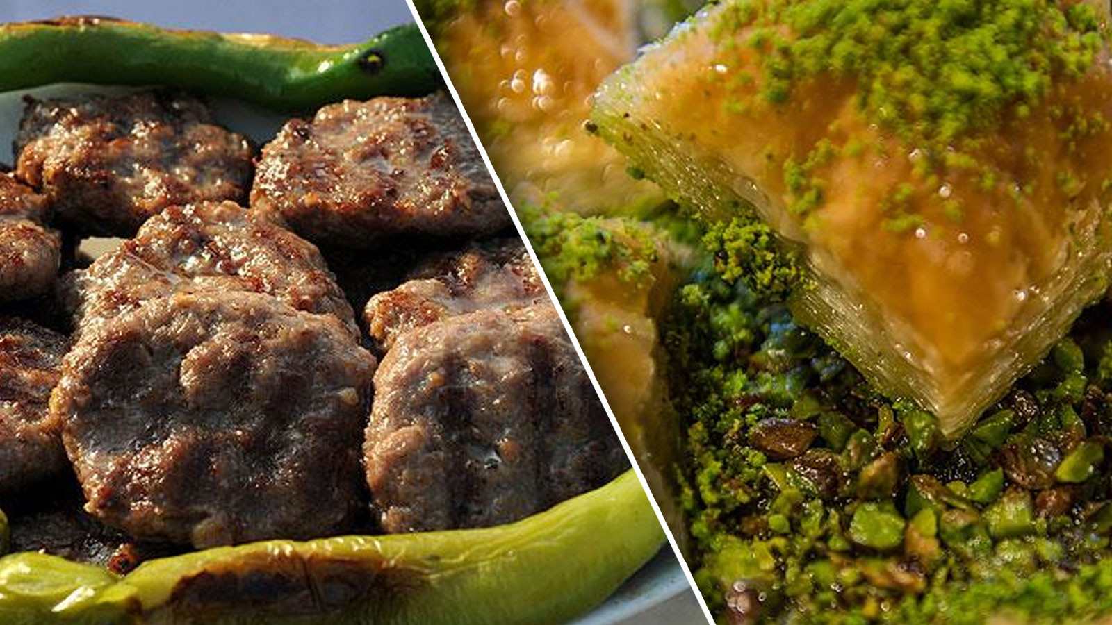 Bakanlık markaları tek tek ifşa etti! Baklava diye “gıda boyası”, köfte diye “kalp” yemişiz