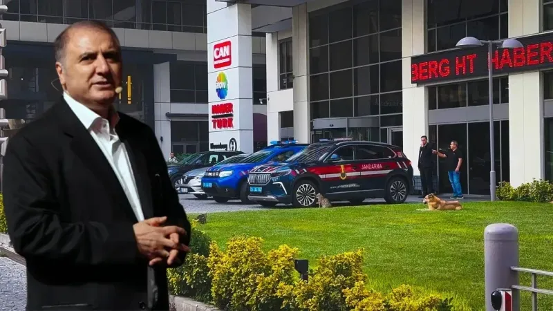 GÜNDEM Can Holding soruşturmasında yeni gelişme! Can Holding Yönetim Kurulu Başkanı Kenan Tekdağ serbest bırakıldı