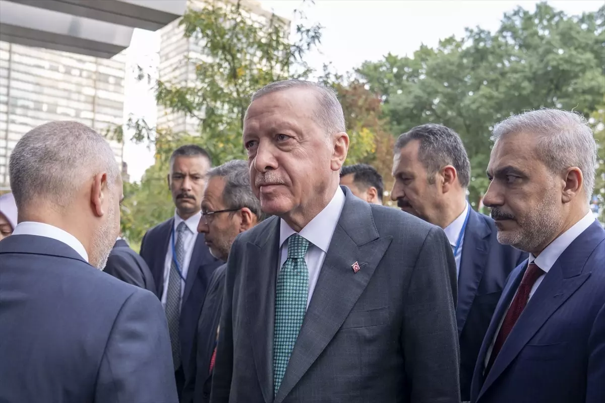 Cumhurbaşkanı Erdoğan’dan Trump ile Gazze Toplantısı Açıklaması Cumhurbaşkanı Erdoğan’dan Trump ile Gazze Toplantısı Açıklaması