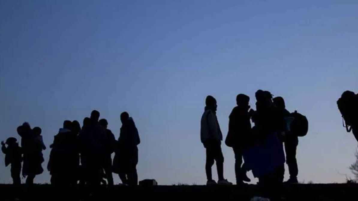 ASAYİŞ Edirne ve Kırklareli’nde göçmen trafiği: 11 kişi yakalandı