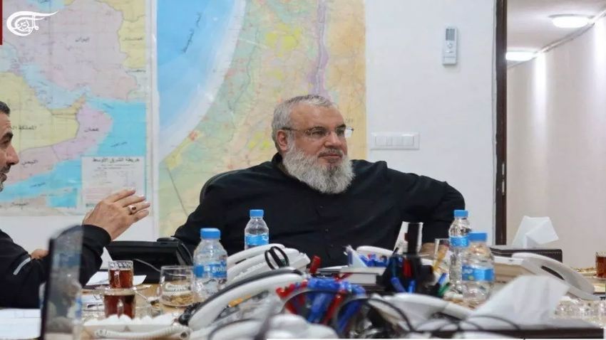 Hamas, Hizbullah’ın efsanevi lideri Nasrallah’ı minnetle andı Hamas, Hizbullah’ın efsanevi lideri Nasrallah’ı minnetle andı