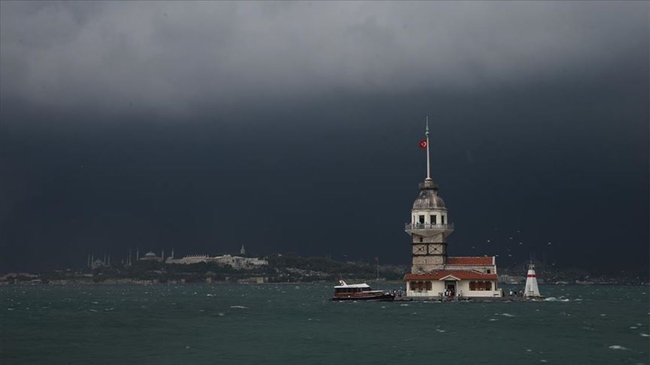 İstanbul’da Yarın Hava Nasıl Olacak?