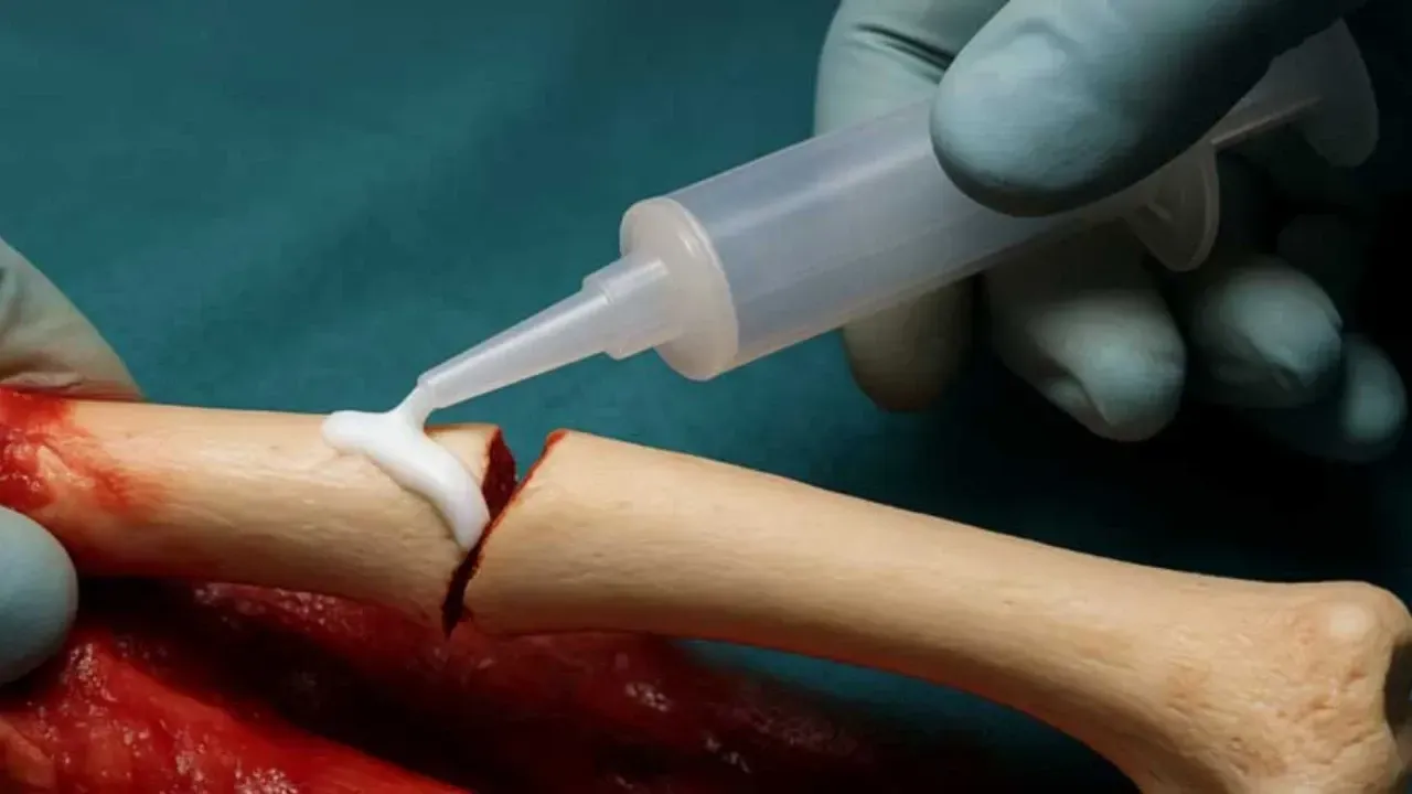 SAĞLIK Kemik kırıkları için yeni teknoloji! Çin bilim insanları duyurdu