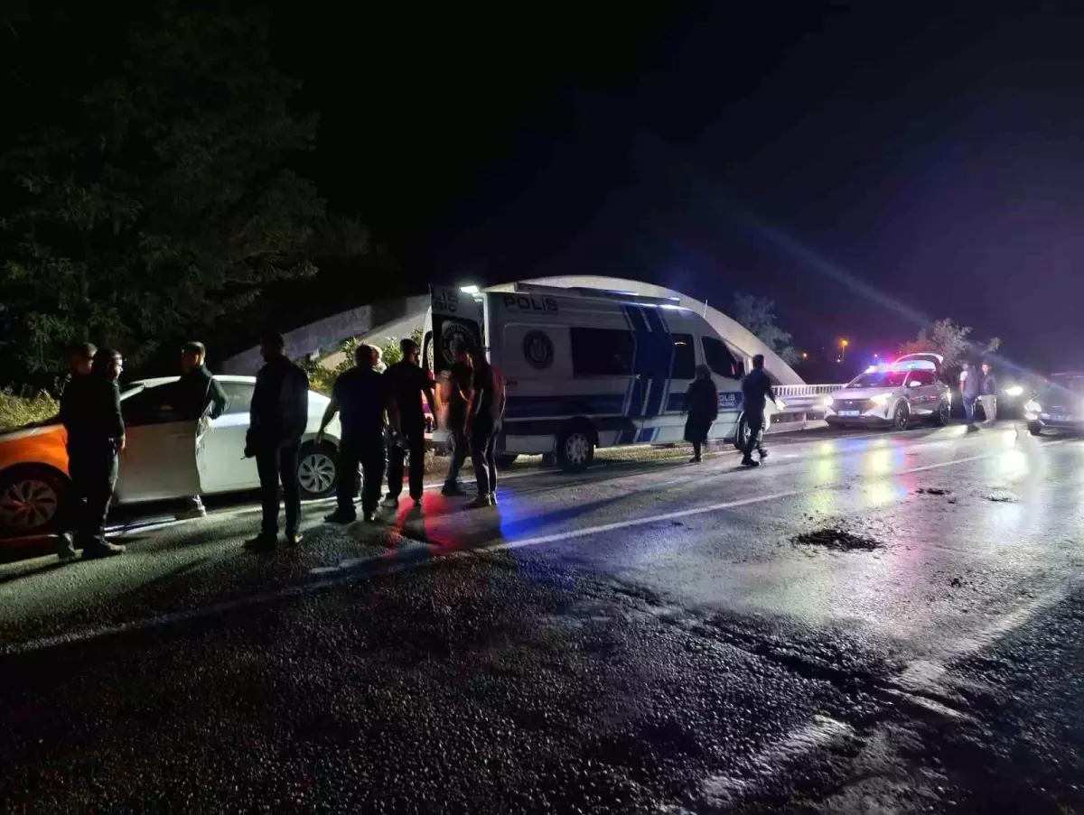 Tekirdağ’da Alkol Alan Kişi Dereye Düşerek Hayatını Kaybetti