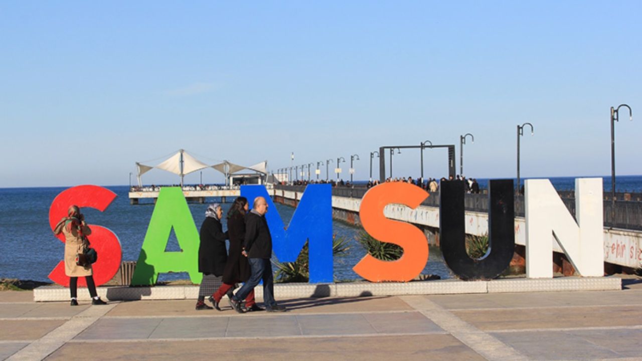 Samsun için 5 günlük hava durumu tahmini: Yarın hava nasıl olacak?