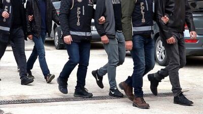 ASAYİŞ Bursa merkezli suç örgütü operasyonunda yakalanan 7 kişiden 6’sı tutuklandı