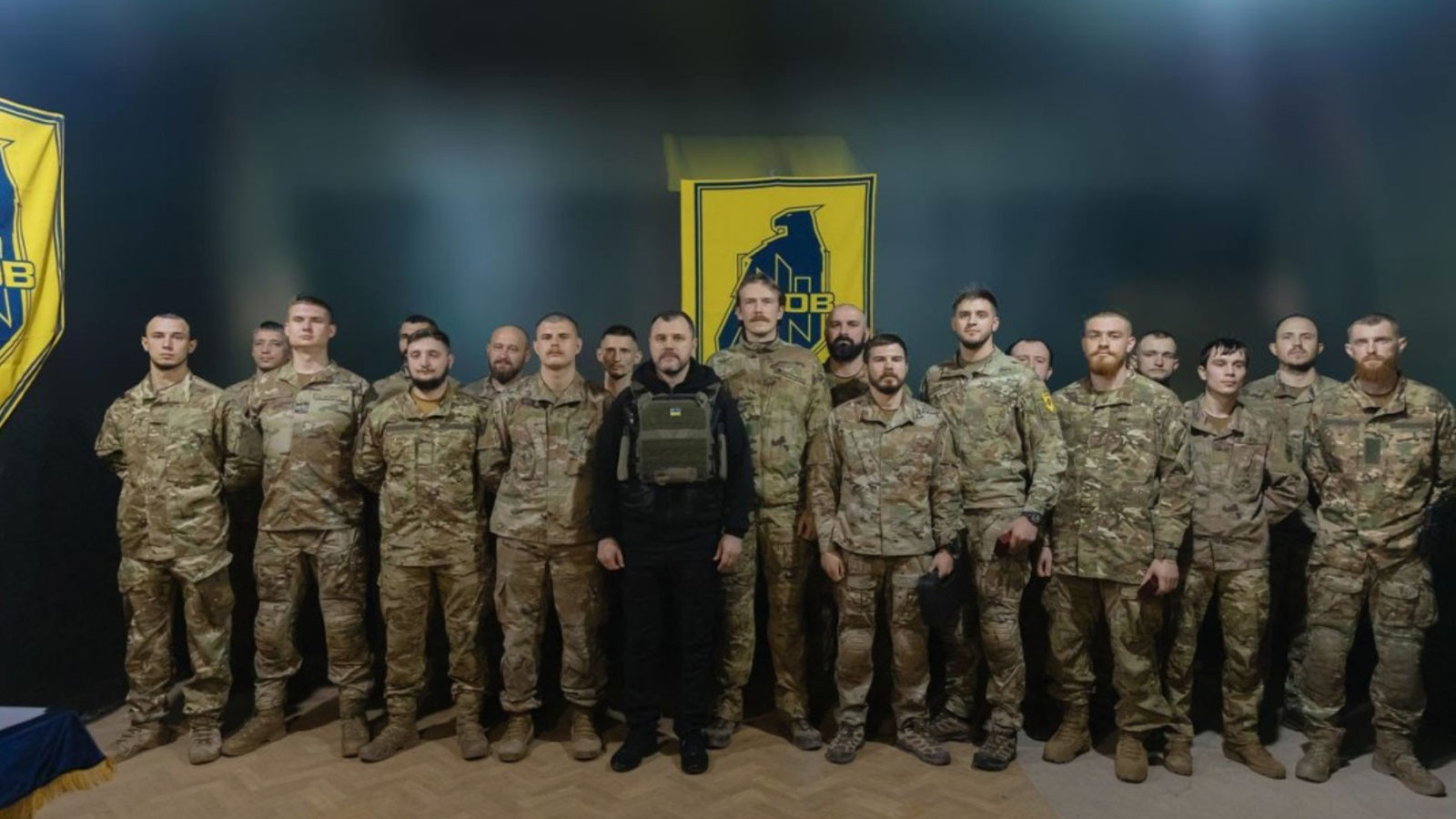 Ukrayna’da ordu skandalı, uyuşturucu karteline eğitim