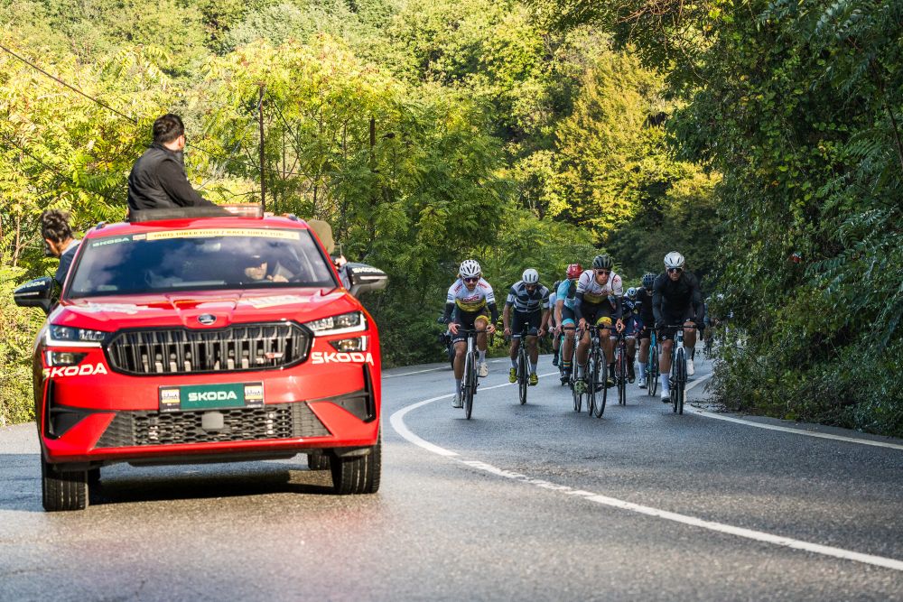 L’Étape Türkiye by Tour de France İstanbul’da Gerçekleşti L’Étape Türkiye by Tour de France İstanbul’da Gerçekleşti