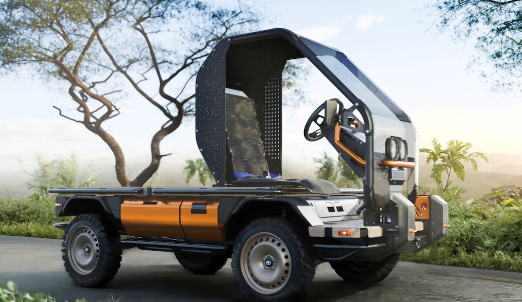 Toyota’nın Yeni Mobilite Stratejisi ve Konsept Araçları Toyota’nın Yeni Mobilite Stratejisi ve Konsept Araçları