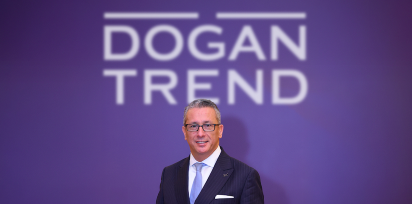 Doğan Trend Grubu’nun Yeni CEO’su Uğur Sakarya Oldu!