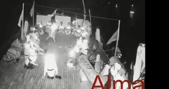 Katil İsrail Ordusu Tarafından Sumud Filosu’na 2. Müdahale