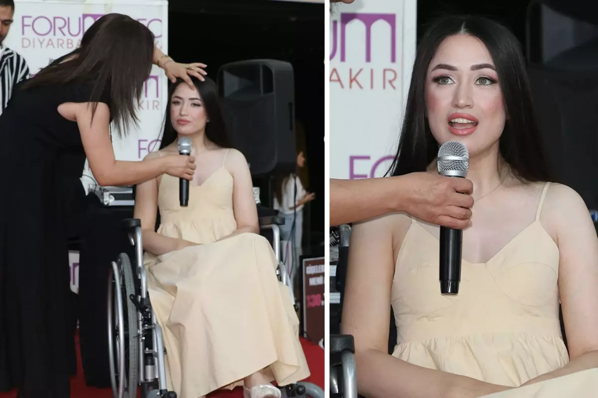 10 yıl sonra en büyük hayali gerçek oldu! Mutlu Kaya yeniden sahnede