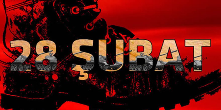 28 Şubat darbecilerine 18 yıl hapis cezası…