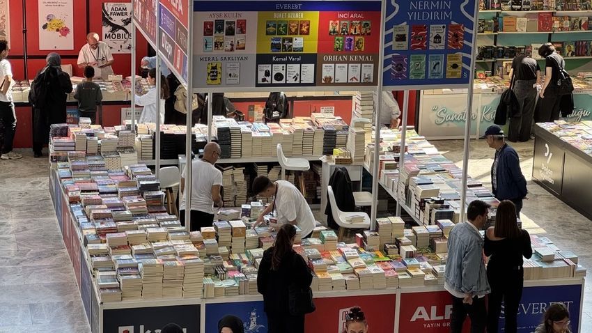 Kocaeli 15. Kitap Fuarı kapılarını açtı