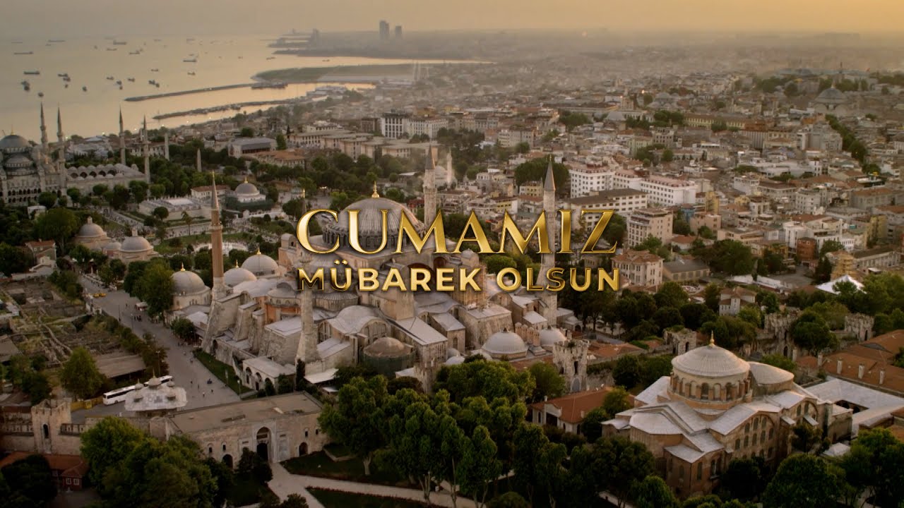 3 Ekim 2025 – Cuma Hutbesi