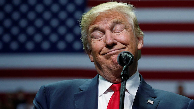 İşgalci Trump Hamas’ı Tehdit Etti İşgalci Trump Hamas’ı Tehdit Etti