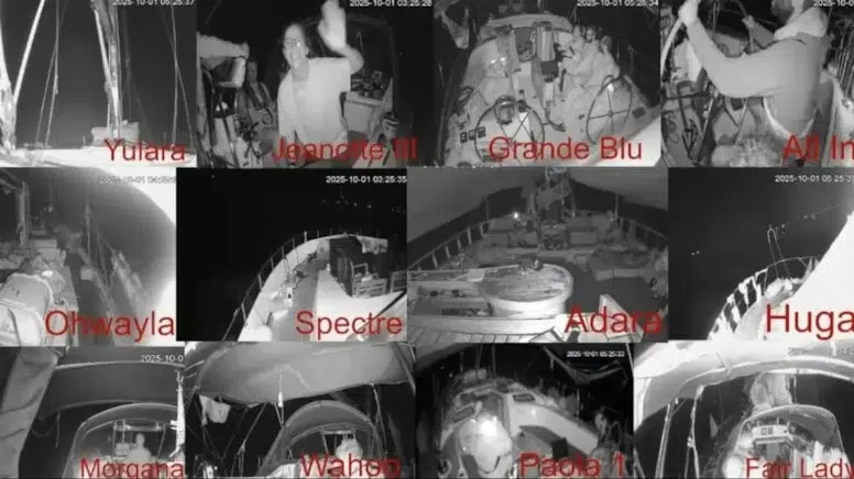 Sumud Filosu Aktivistleri Açlık Grevine Başladı