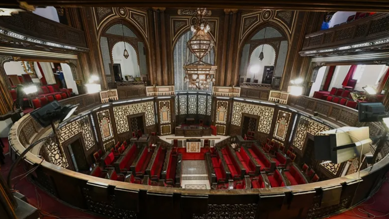 Suriye’de Esad Sonrası İlk Seçim; Halk Meclisini Halk Seçmeyecek