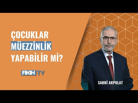 Çocuklar müezzinlik yapabilir mi? Uzman isimden dikkat çeken açıklama Çocuklar müezzinlik yapabilir mi? Uzman isimden dikkat çeken açıklama
